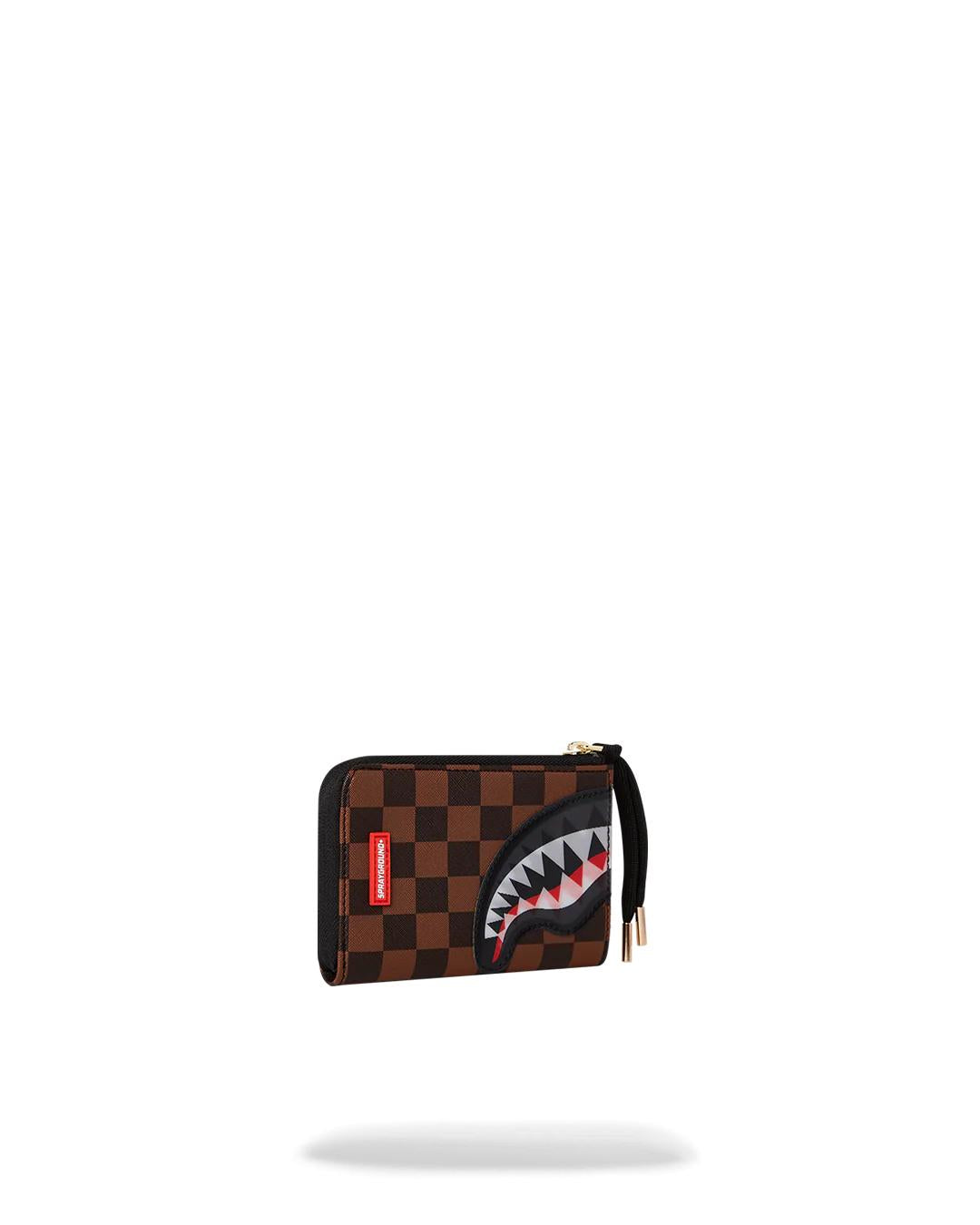 Sprayground LENTICULAR EFFECTS ZIP-OUT WALLET