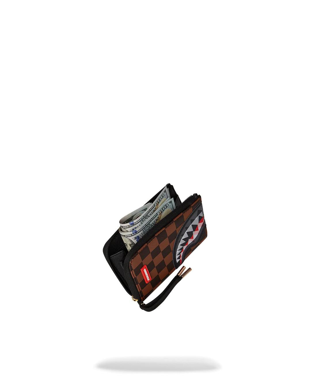 Sprayground LENTICULAR EFFECTS ZIP-OUT WALLET