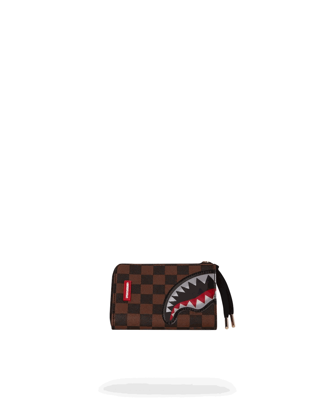 Sprayground LENTICULAR EFFECTS ZIP-OUT WALLET