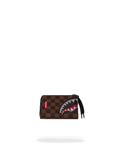 Sprayground LENTICULAR EFFECTS ZIP-OUT WALLET