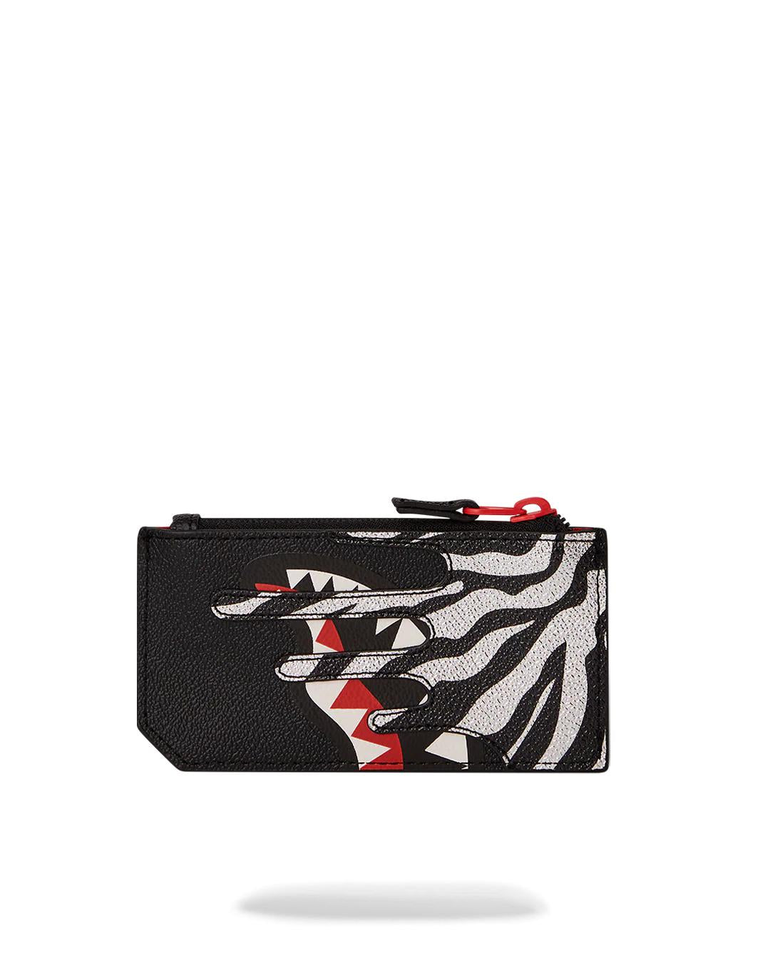 Sprayground ZE SHARK PREDATOR SLIM MONEY HOLDER