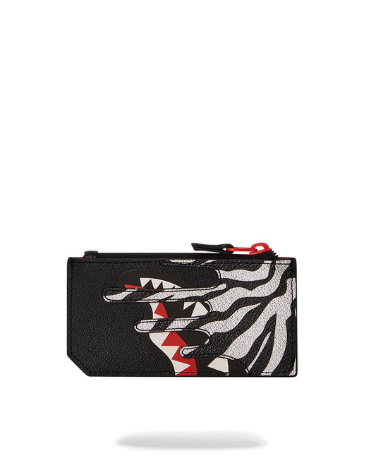 Sprayground ZE SHARK PREDATOR SLIM MONEY HOLDER