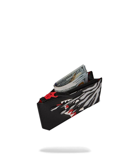 Sprayground ZE SHARK PREDATOR SLIM MONEY HOLDER