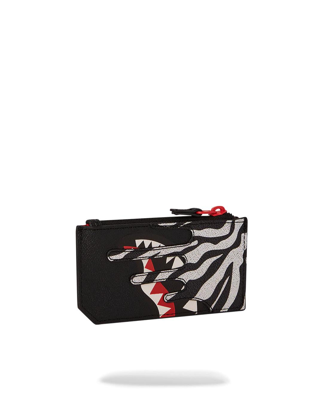 Sprayground ZE SHARK PREDATOR SLIM MONEY HOLDER