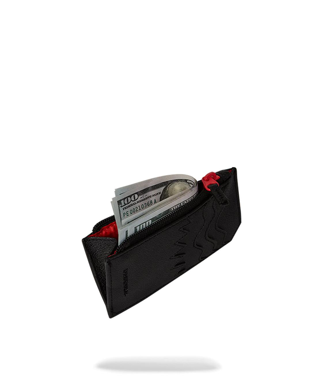 Sprayground ZE SHARK PREDATOR SLIM MONEY HOLDER