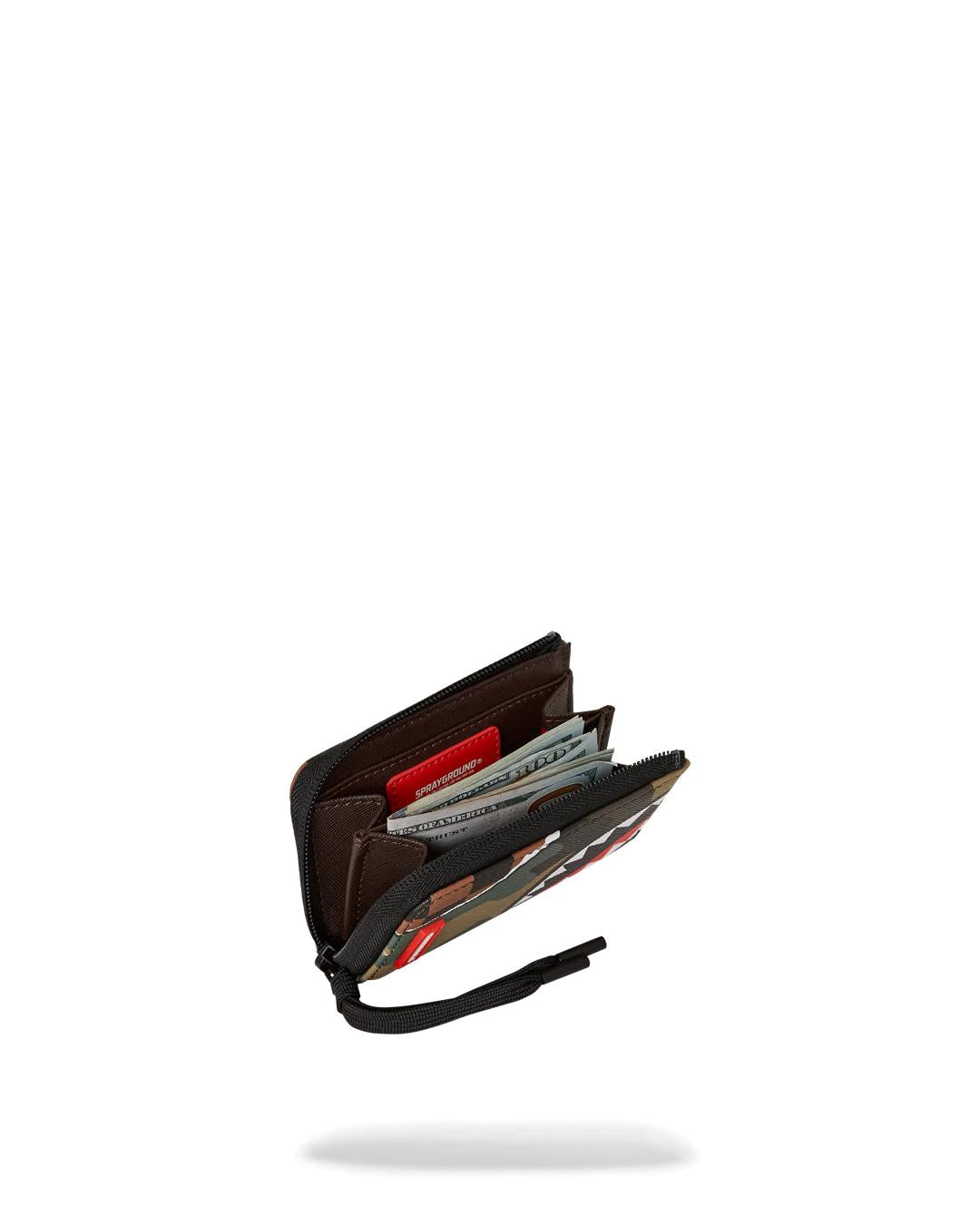 Sprayground UNSTOPPABLE ENDEAVORS III WALLET