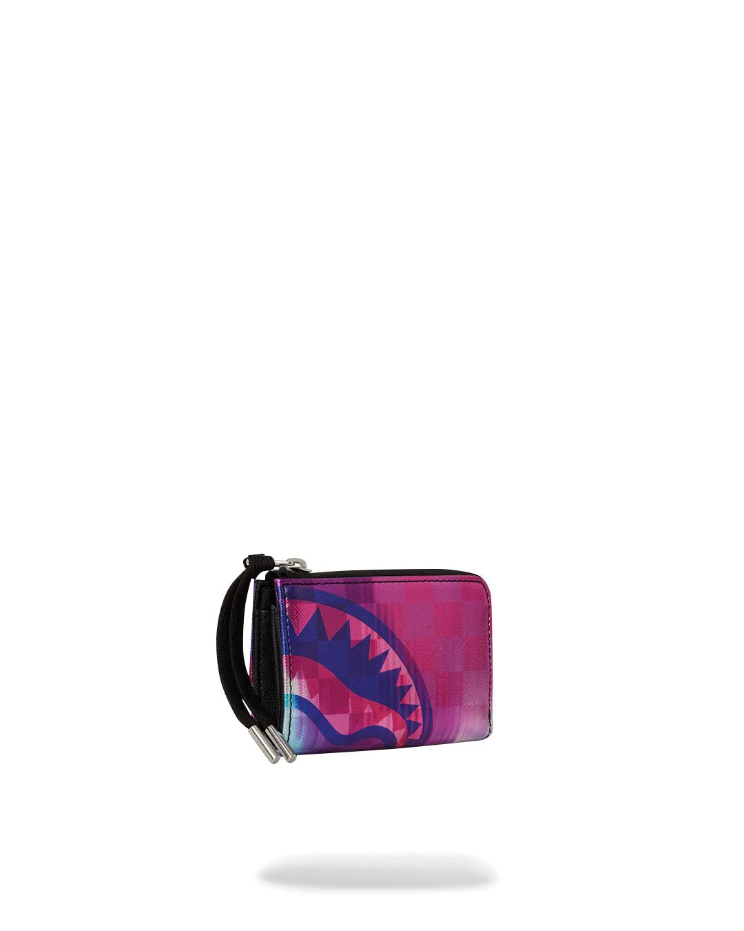 Sprayground SHARKCLUB ELECTRONICA WALLET