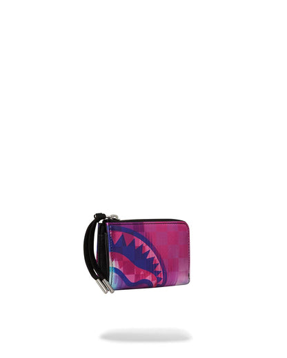 Sprayground SHARKCLUB ELECTRONICA WALLET