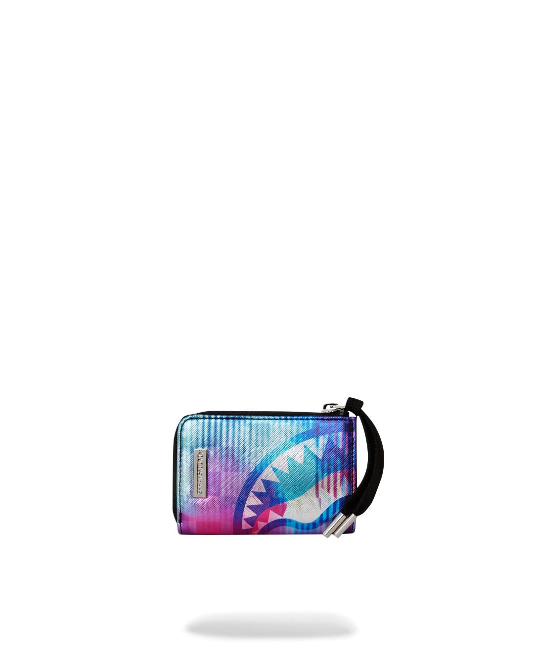 Sprayground SHARKCLUB ELECTRONICA WALLET