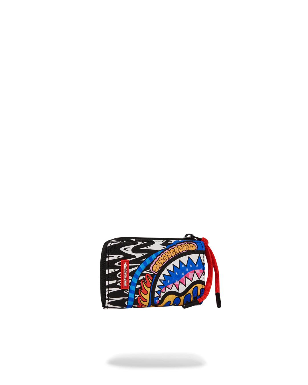 Sprayground MOSH PIT WALLET