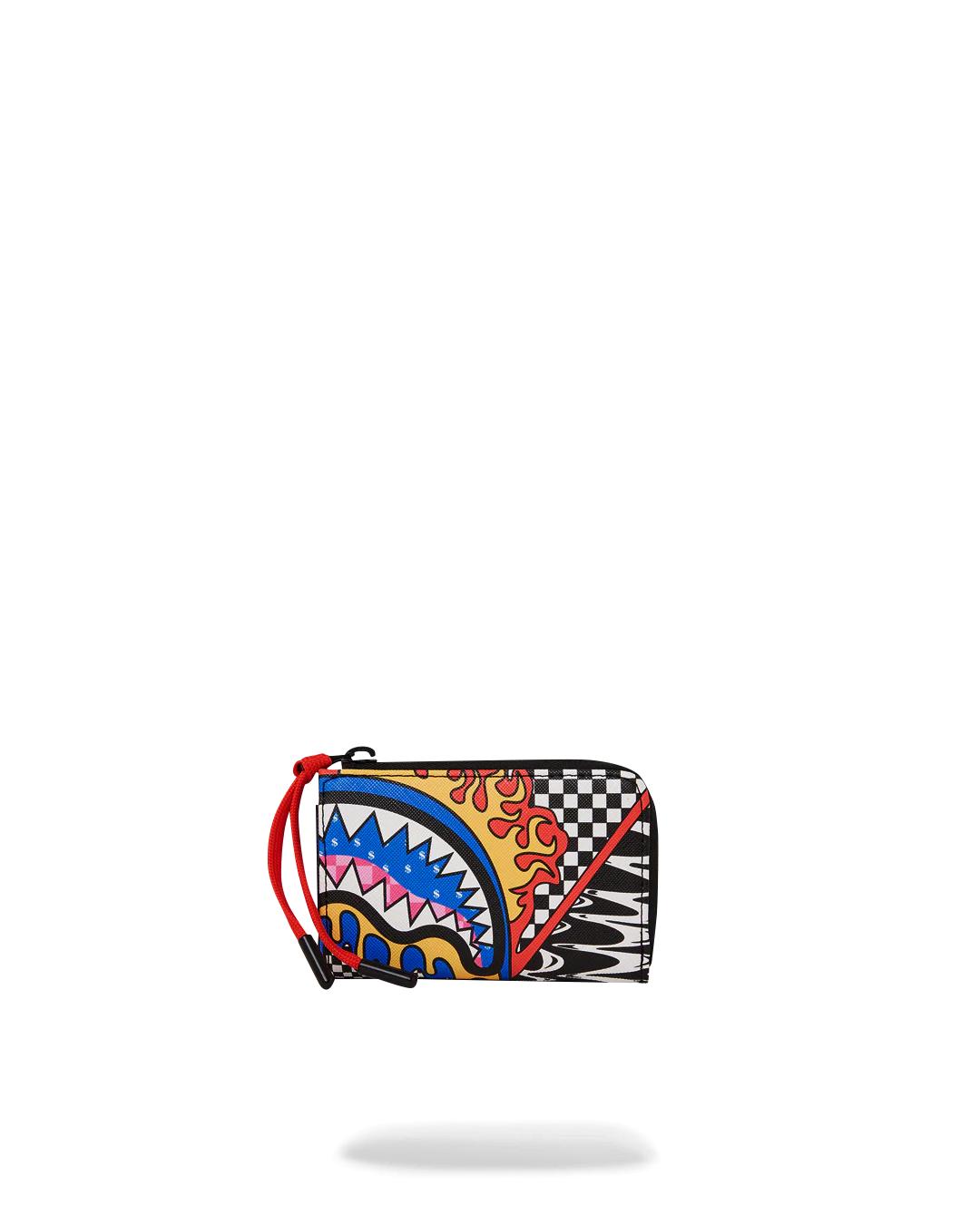 Sprayground MOSH PIT WALLET