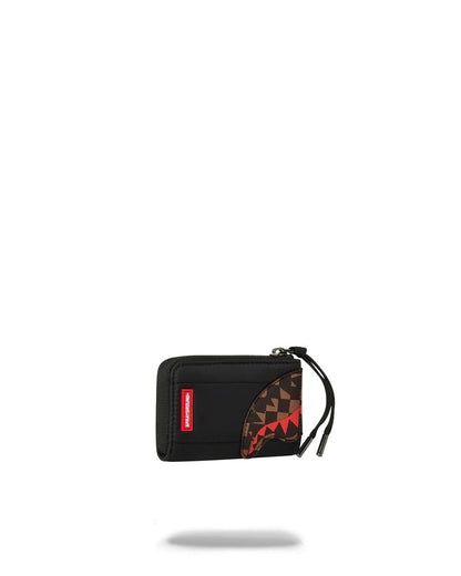 Sprayground PUFFER SHARK VAIL FLEX WALLET