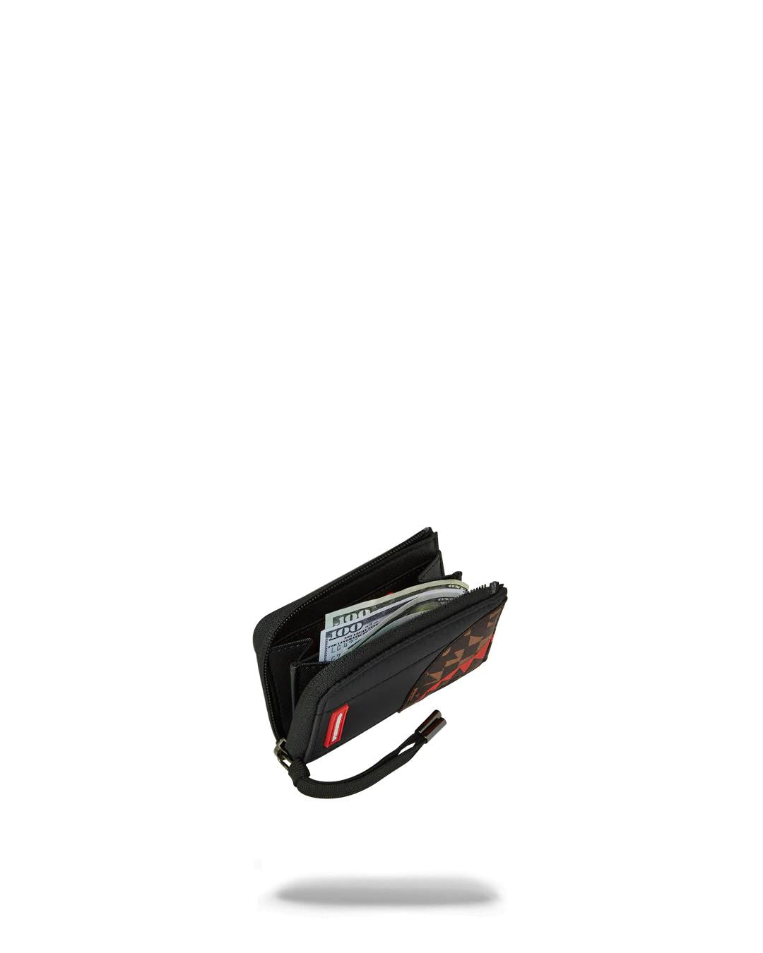 Sprayground PUFFER SHARK VAIL FLEX WALLET
