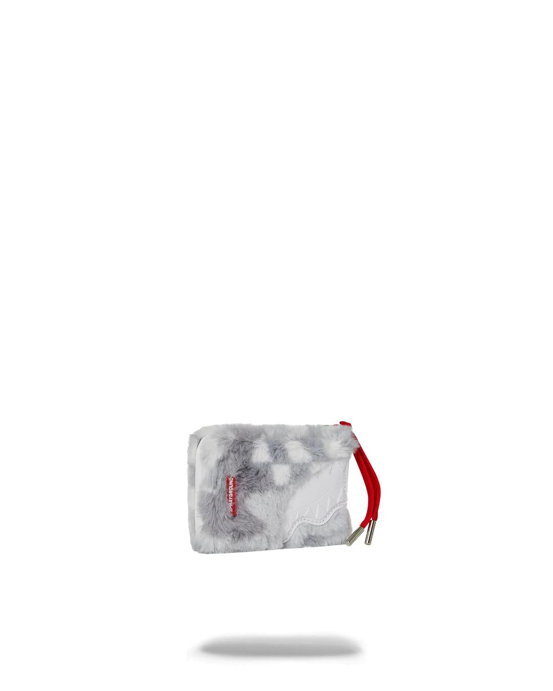 Sprayground 3AM PLUSH SWISS ALPS WALLET