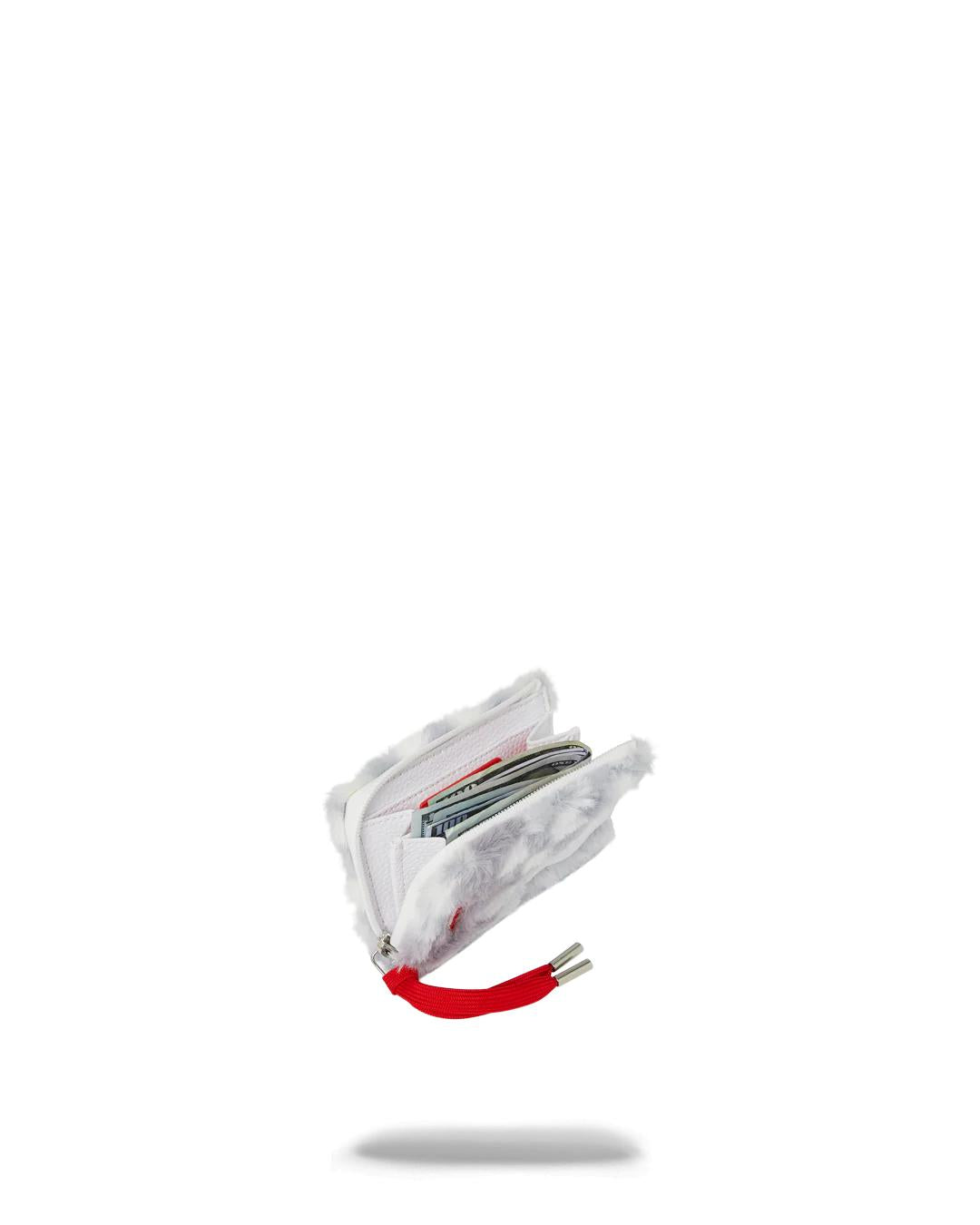 Sprayground 3AM PLUSH SWISS ALPS WALLET