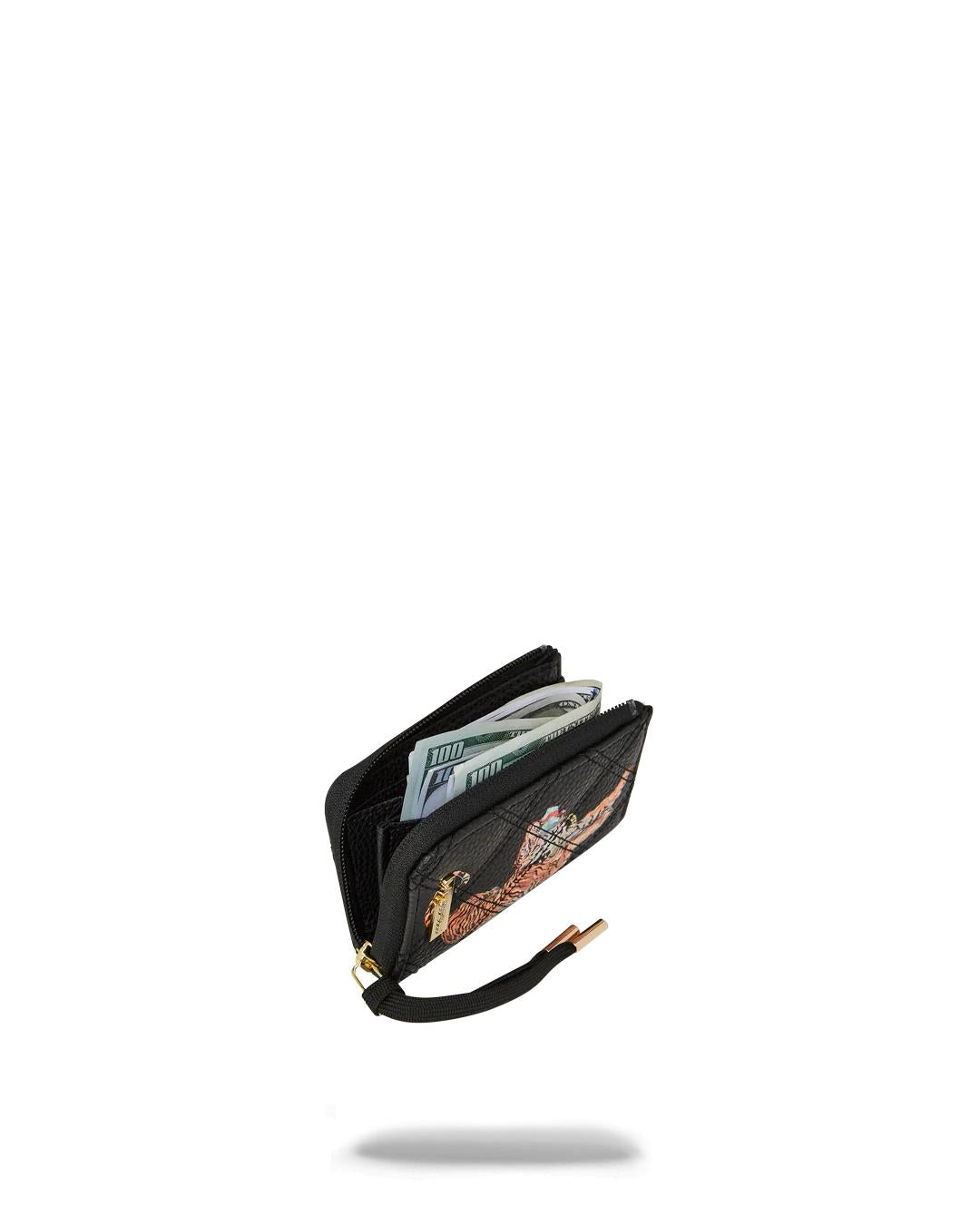 Sprayground CATWALK CURRENCY WALLET