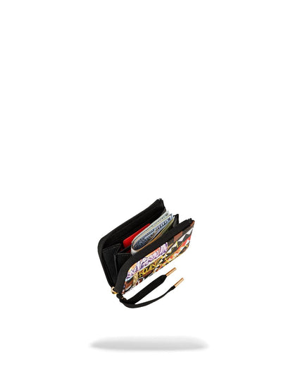 Sprayground SHARKS IN PARIS THE RIZZ WALLET