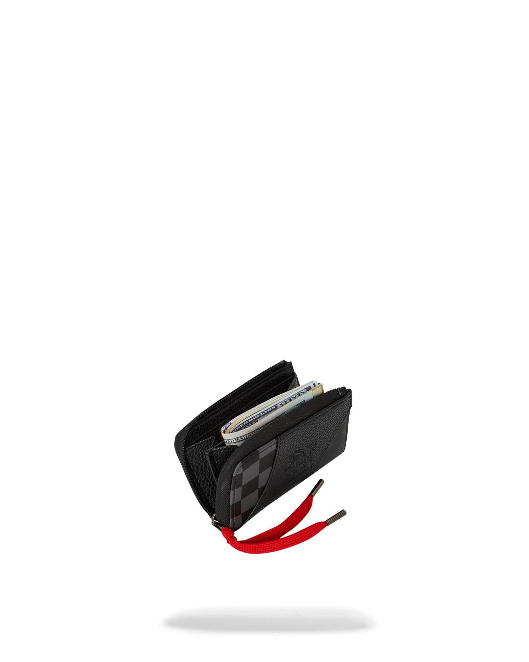 Sprayground RACEWAY SHADOW PHANTOM WALLET