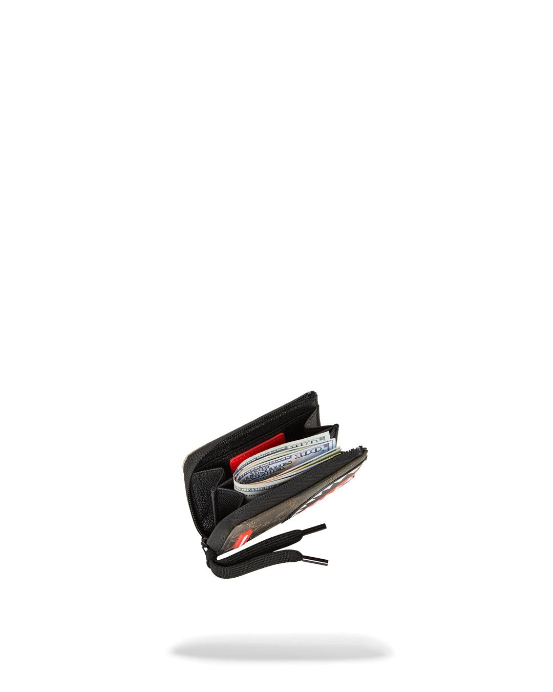 Sprayground LASERS BLAZIN WALLET