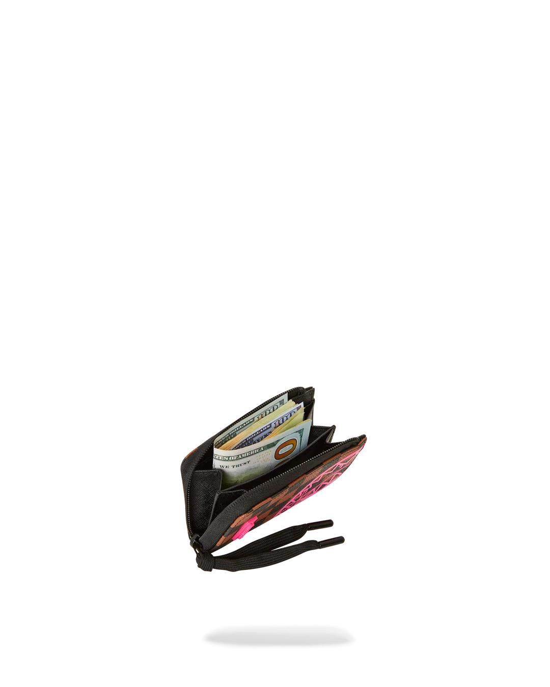 Sprayground THE ARTISTS TOUCH WALLET