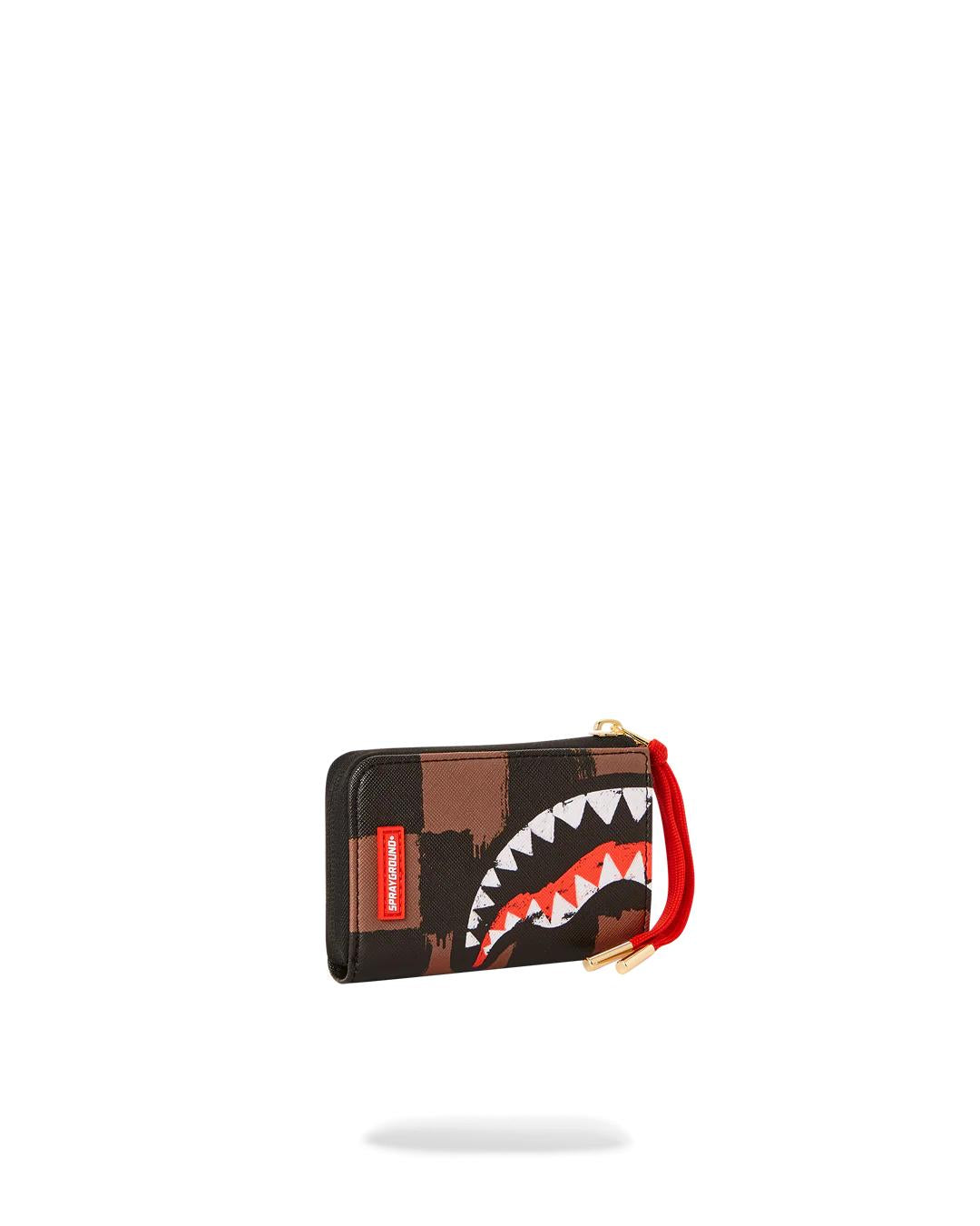 Sprayground SHARKS IN PARIS VANQUISH WALLET
