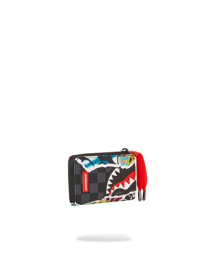 Sprayground ARTISTIC PURSUIT WALLET