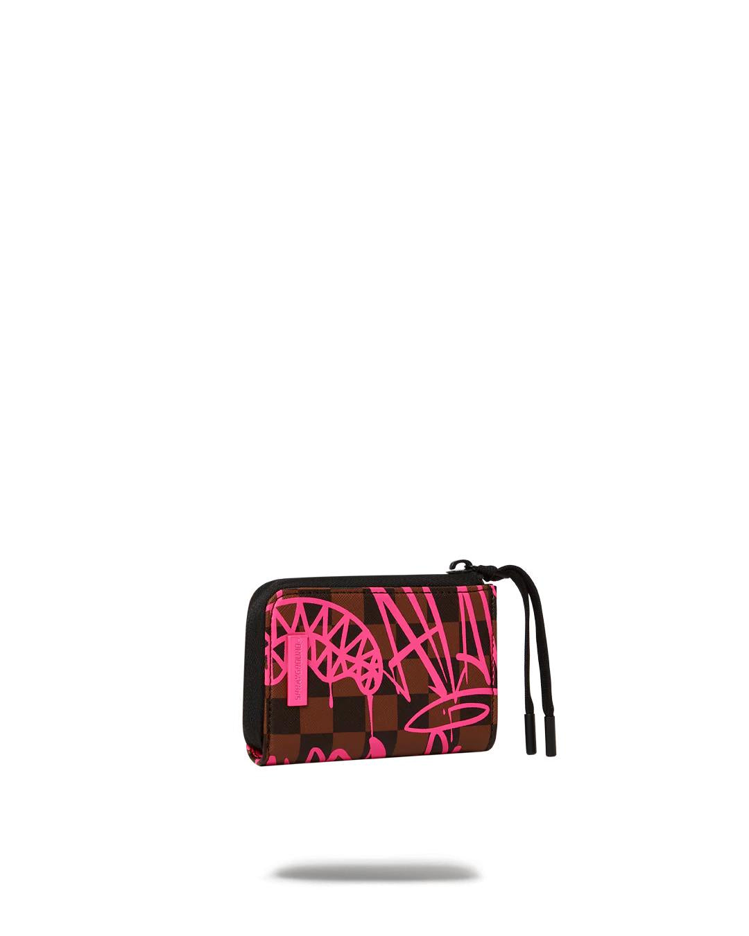 Sprayground JETGRAPHIX WALLET