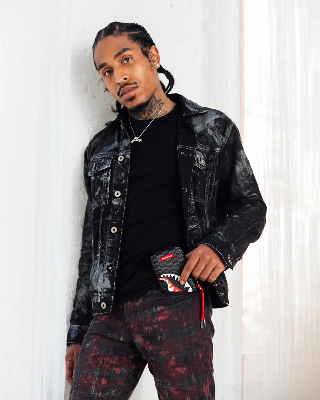 Sprayground SPRAYGATTI REVV WALLET