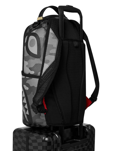 Sprayground 3AM RIPTIDE SHARKNAUTICS HARDSHELL CARRY-ON LUGGAGE
