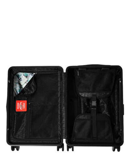 Sprayground 3AM RIPTIDE SHARKNAUTICS HARDSHELL CARRY-ON LUGGAGE