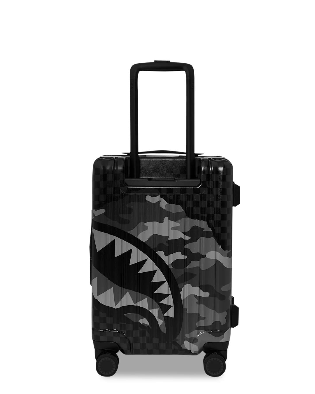 Sprayground 3AM RIPTIDE SHARKNAUTICS HARDSHELL CARRY-ON LUGGAGE