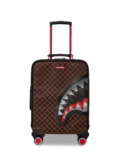Sprayground LENTICULAR EFFECTS SOFT SHELL CARRY-ON LUGGAGE