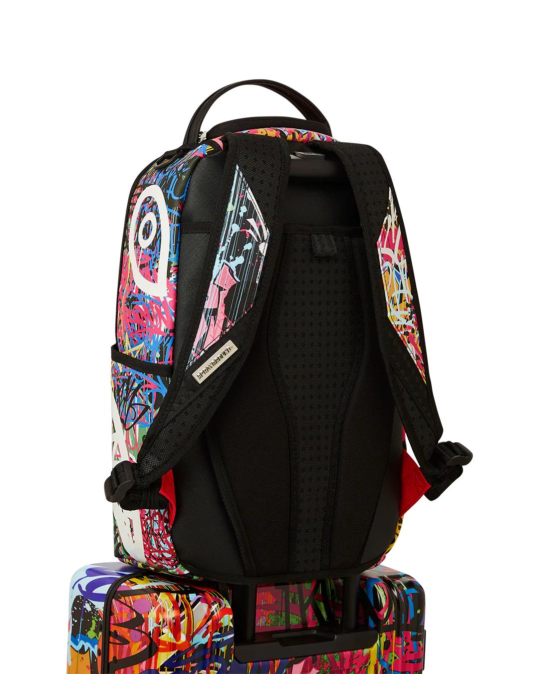 Sprayground LOWER EAST SIDE HARDSHELL CARRY-ON LUGGAGE
