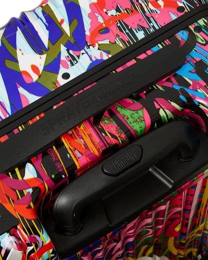 Sprayground LOWER EAST SIDE HARDSHELL CARRY-ON LUGGAGE