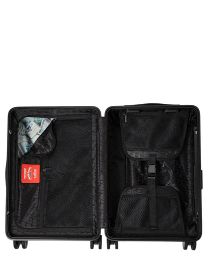 Sprayground LOWER EAST SIDE HARDSHELL CARRY-ON LUGGAGE