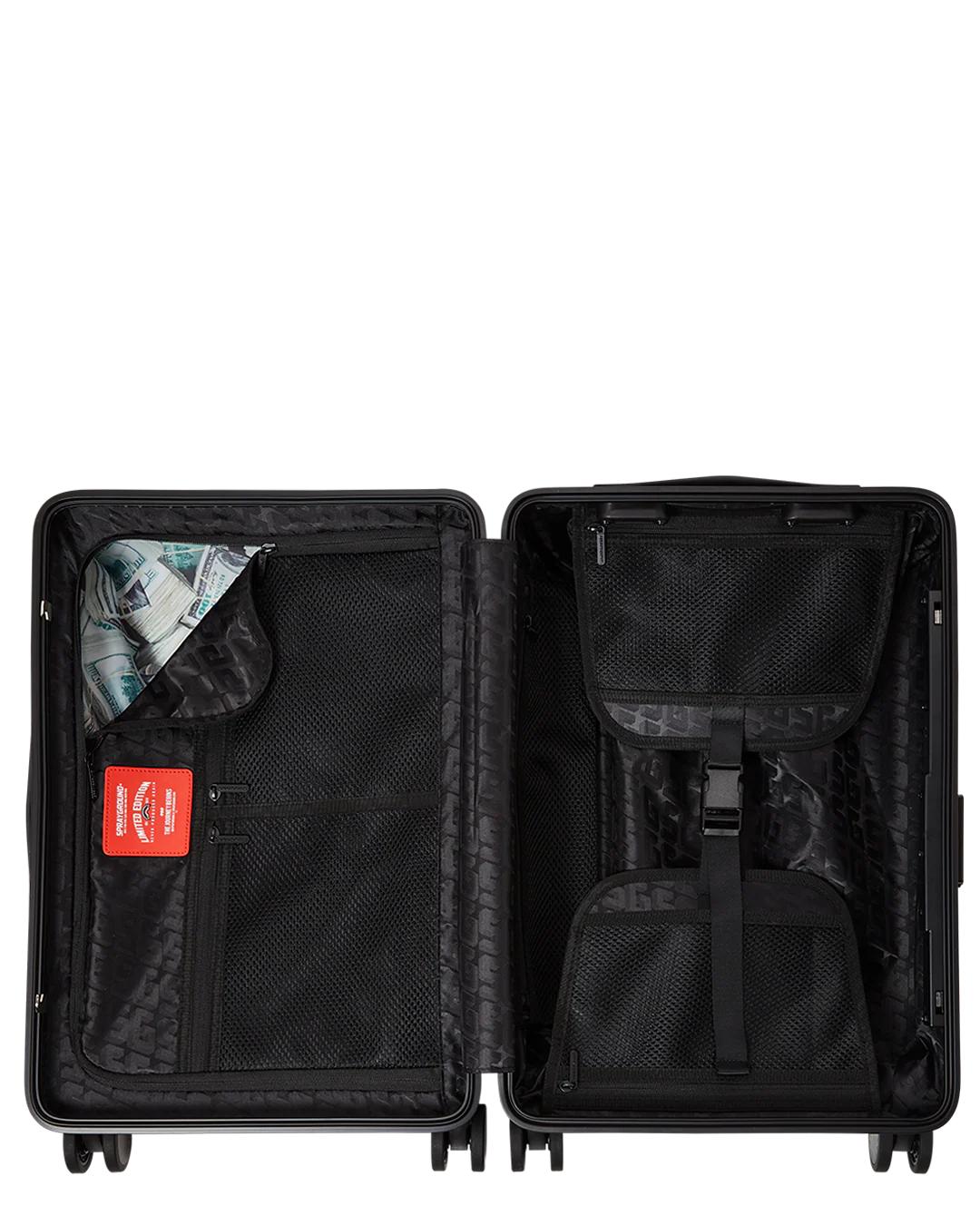 Sprayground JARDIN D'EDEN HARDSHELL CARRY-ON LUGGAGE
