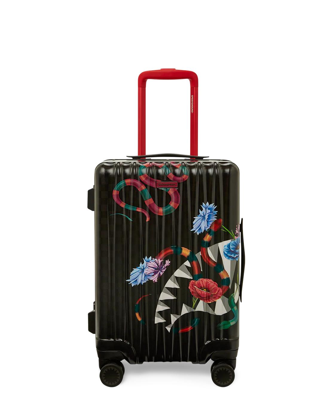 Sprayground JARDIN D'EDEN HARDSHELL CARRY-ON LUGGAGE