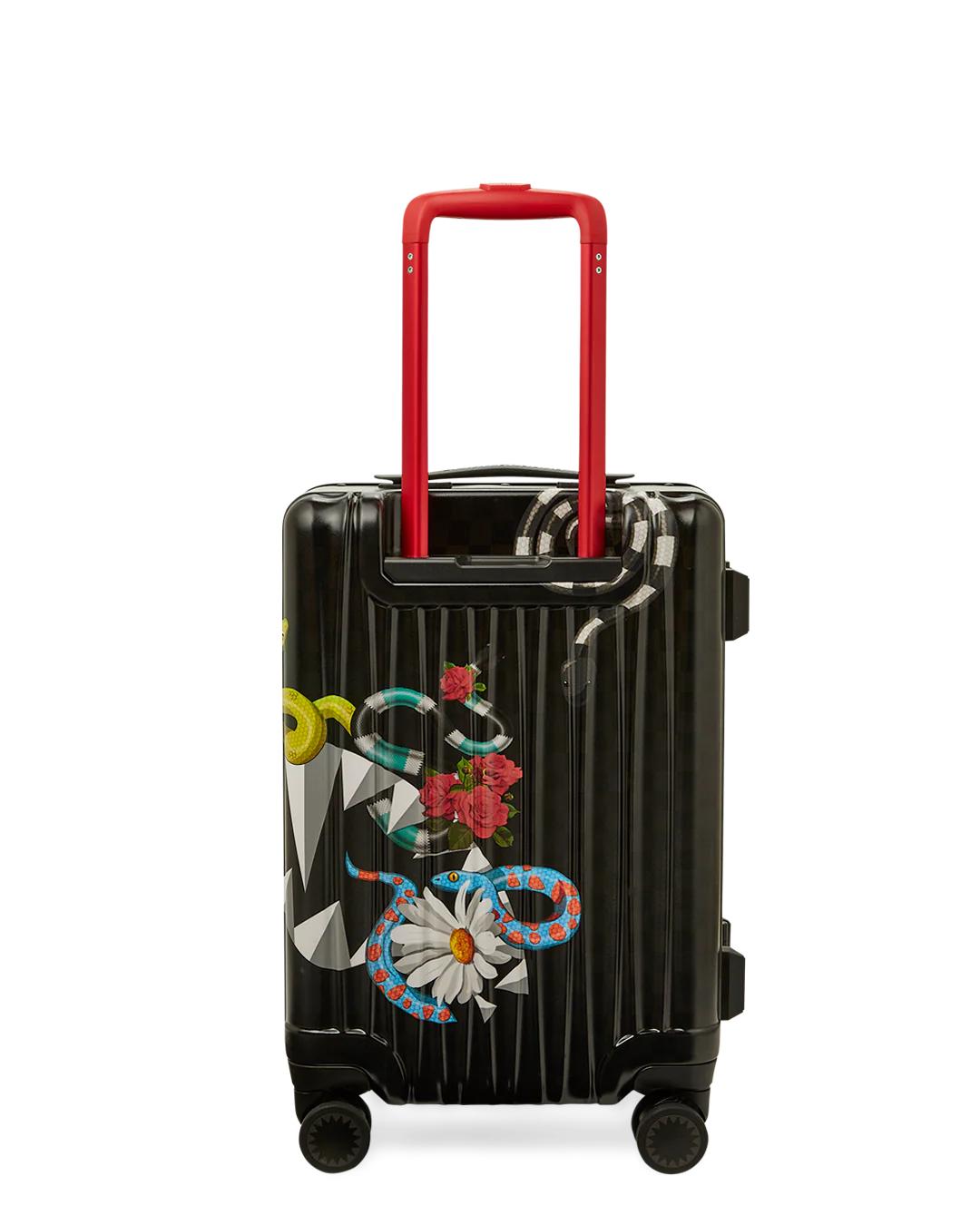 Sprayground JARDIN D'EDEN HARDSHELL CARRY-ON LUGGAGE
