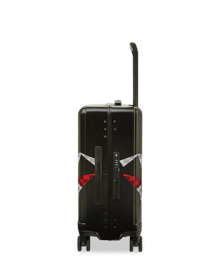 Sprayground TRIPLE DECKER HEIR TO THE THRONE HARDSHELL CARRY-ON LUGGAGE