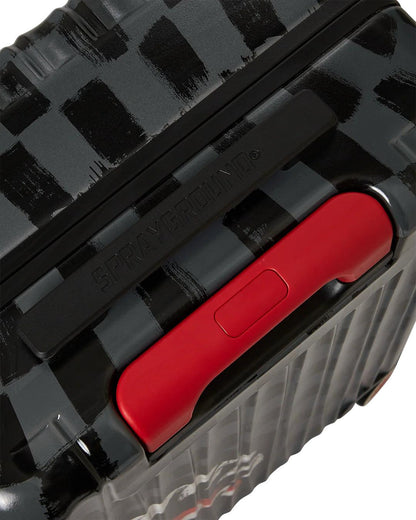 Sprayground VANQUISH II SHARKNAUTICS HARDSHELL CARRY-ON LUGGAGE