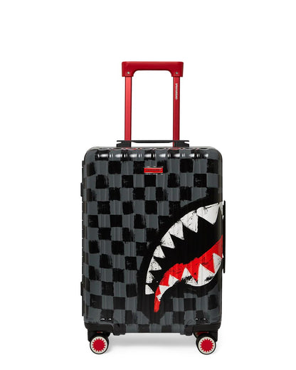 Sprayground VANQUISH II SHARKNAUTICS HARDSHELL CARRY-ON LUGGAGE