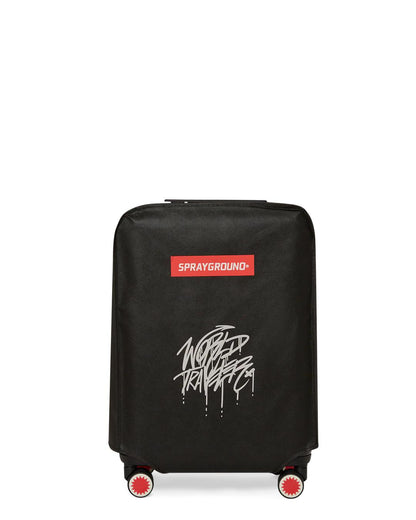 Sprayground A.I.8 AFRICAN INTELLIGENCE - ORIGIN STORY SHARKNAUTICS HARDSHELL CARRY