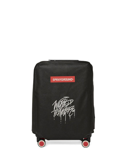 Sprayground SHARKS IN PARIS THE RIZZ SHARKNAUTICS HARDSHELL CARRY-ON LUGGAGE