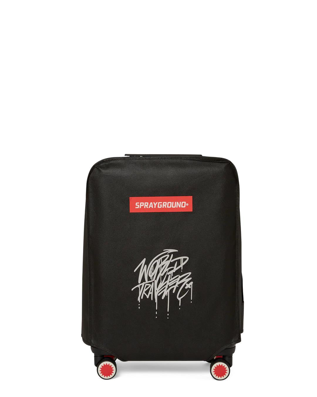 Sprayground SORBET STUNNA SHARKITECTURE HARDSHELL CARRY-ON LUGGAGE