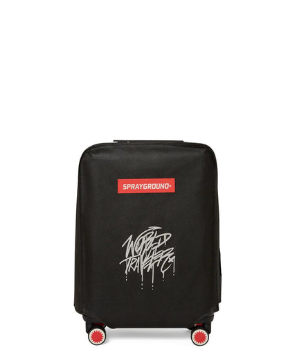 Sprayground SORBET STUNNA SHARKITECTURE HARDSHELL CARRY-ON LUGGAGE