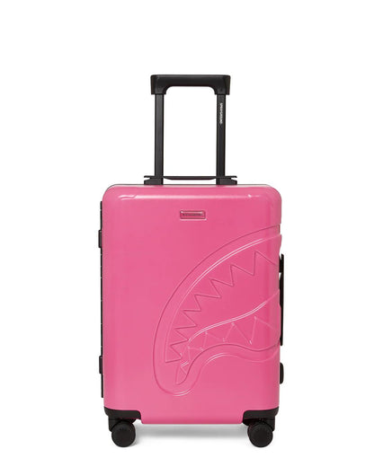 Sprayground SORBET STUNNA SHARKITECTURE HARDSHELL CARRY-ON LUGGAGE