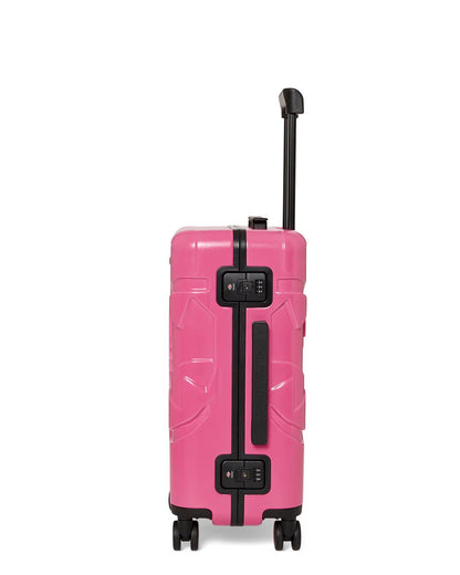Sprayground SORBET STUNNA SHARKITECTURE HARDSHELL CARRY-ON LUGGAGE