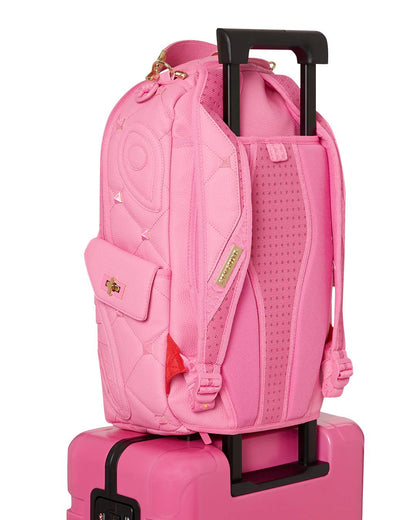 Sprayground SORBET STUNNA SHARKITECTURE HARDSHELL CARRY-ON LUGGAGE