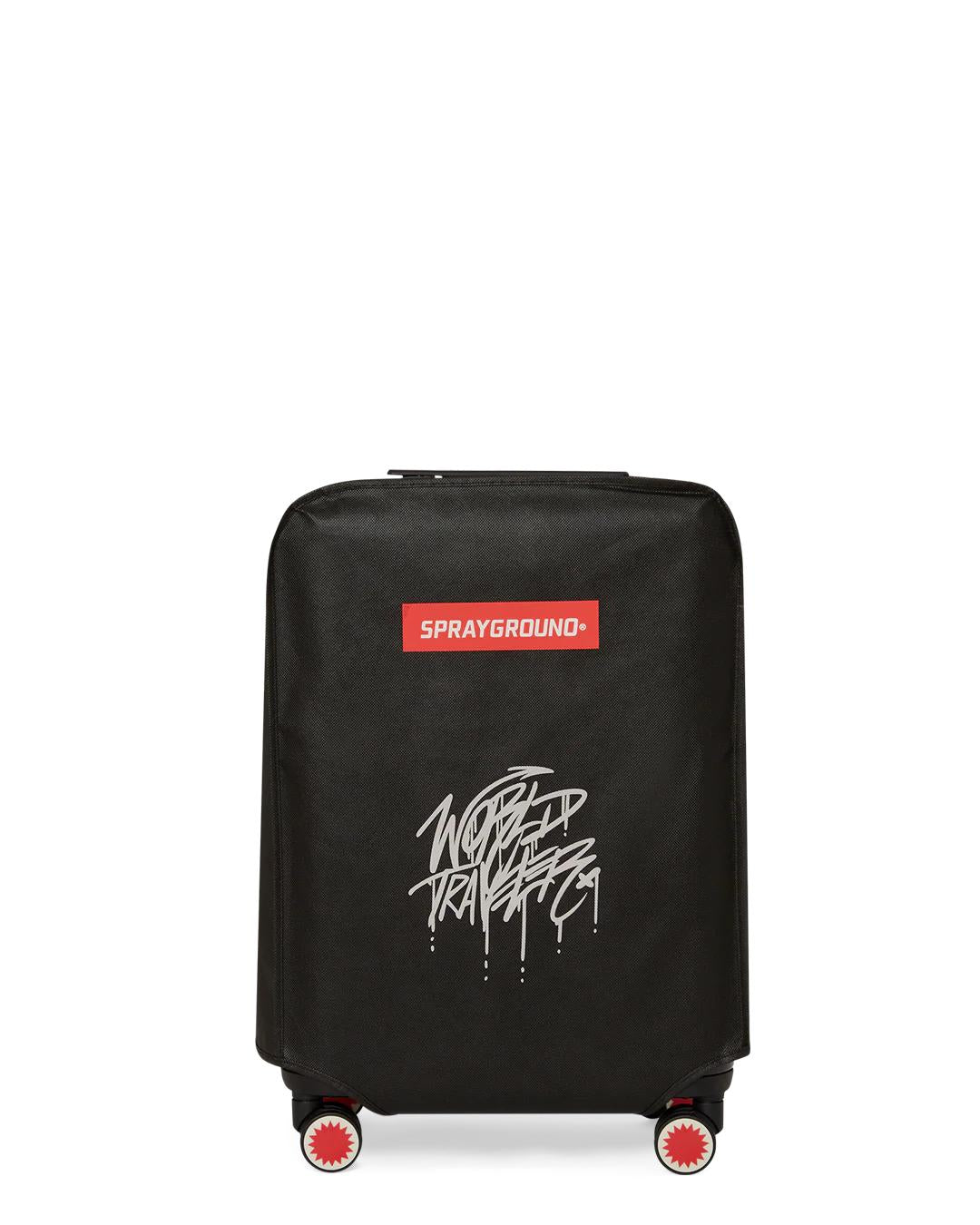 Sprayground UNSTOPPABLE ENDEAVORS SHARKNAUTICS HARDSHELL CARRY-ON LUGGAGE