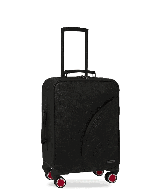 Sprayground NIGHTFLIGHT G800 JETSETTER CARRY-ON LUGGAGE